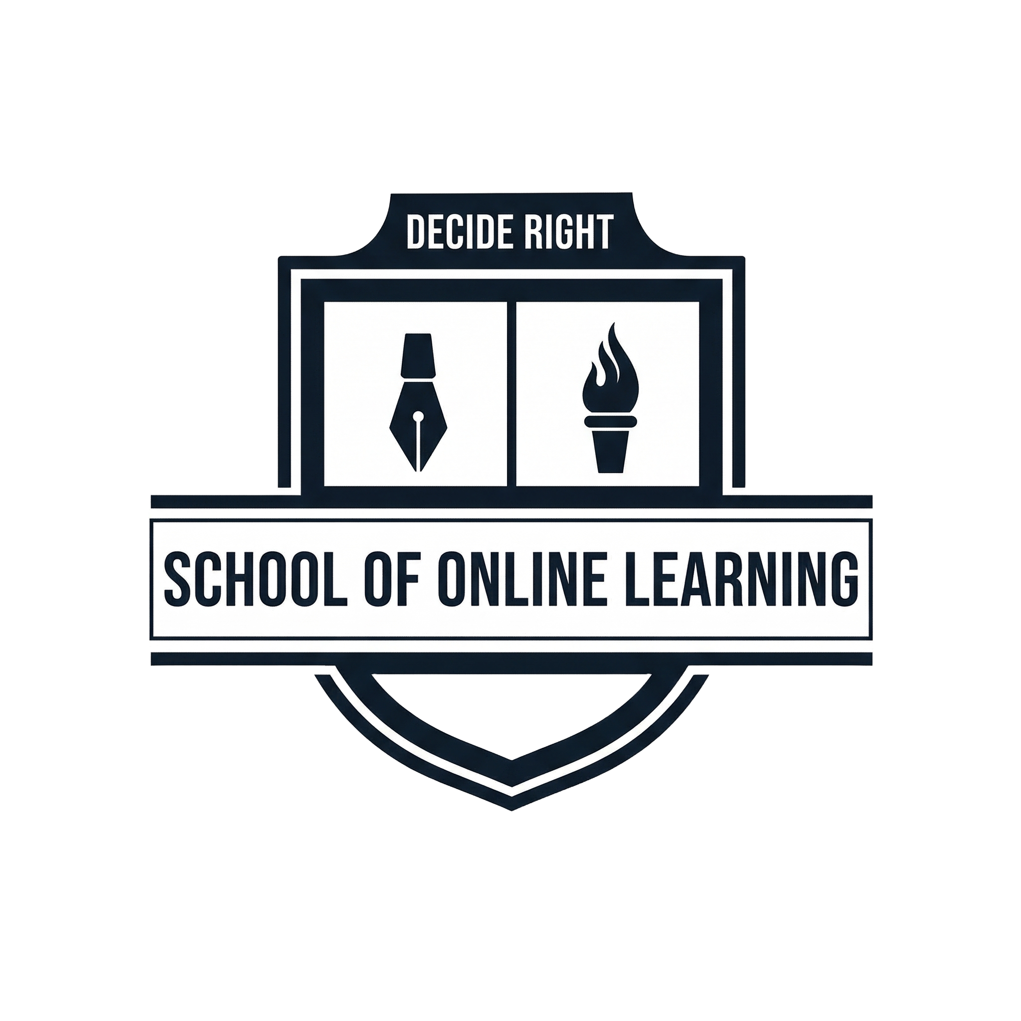 School of Online Learning Logo